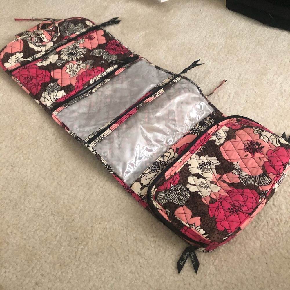 Vera Bradley Makeup Bag